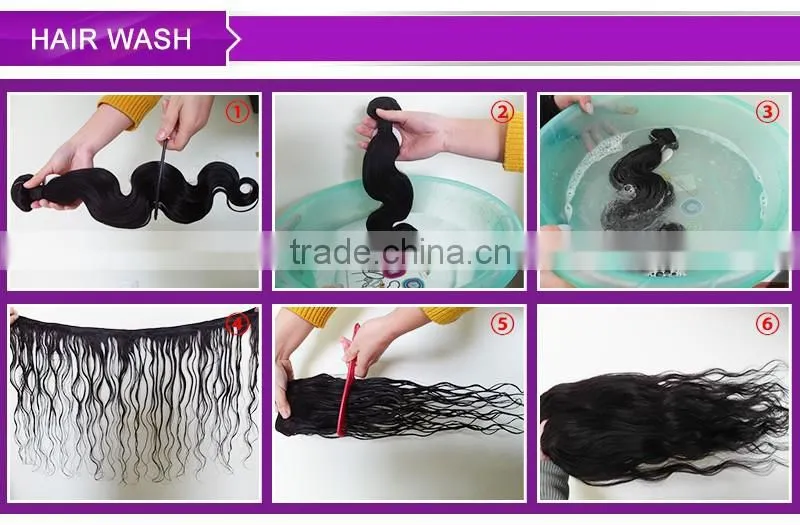 Brazilian virgin remy Flip in hair extension Halo hair extensions