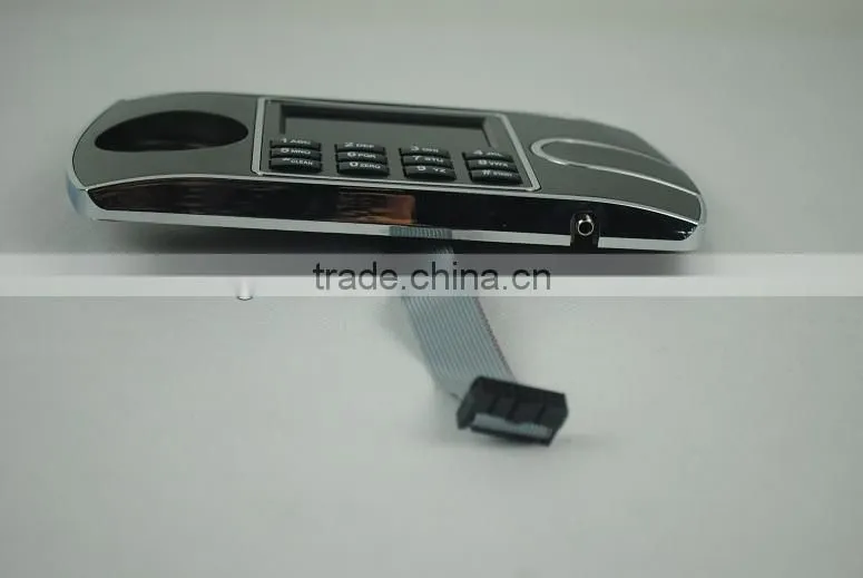 Digital safe locks with LCD display,electronic locks for lockers
