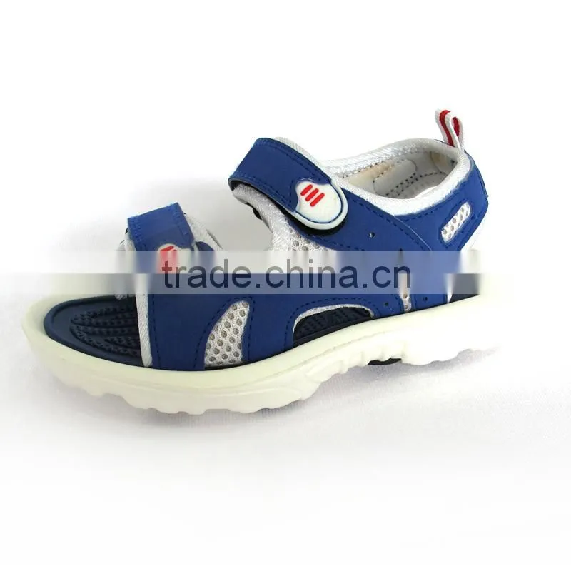 2015 best selling summer shoe nice design jinjiang kid sandals