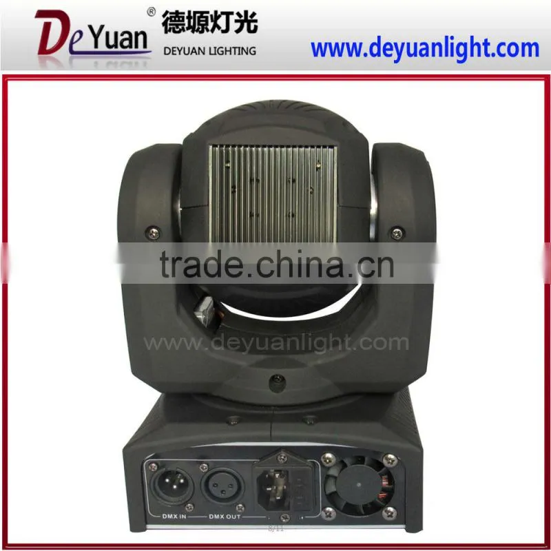1PCS 10W gobo projector spot moving head