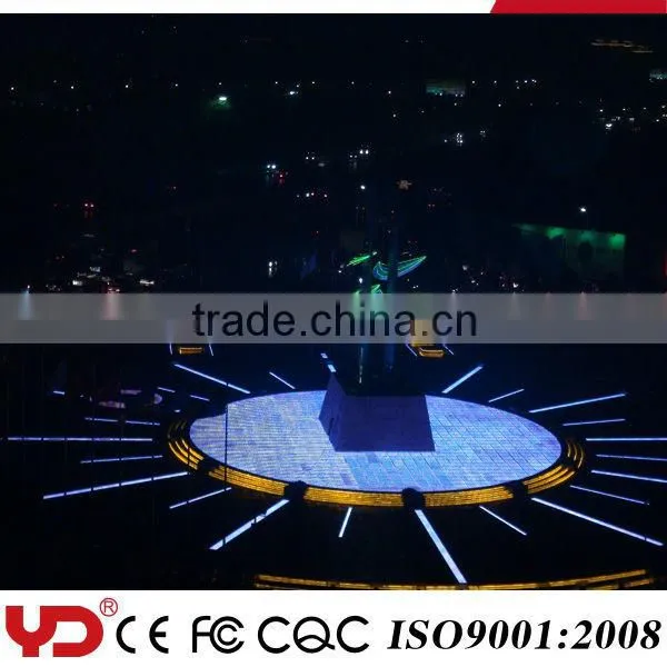 Chinese top quality patented IP68 led linear down light 12v