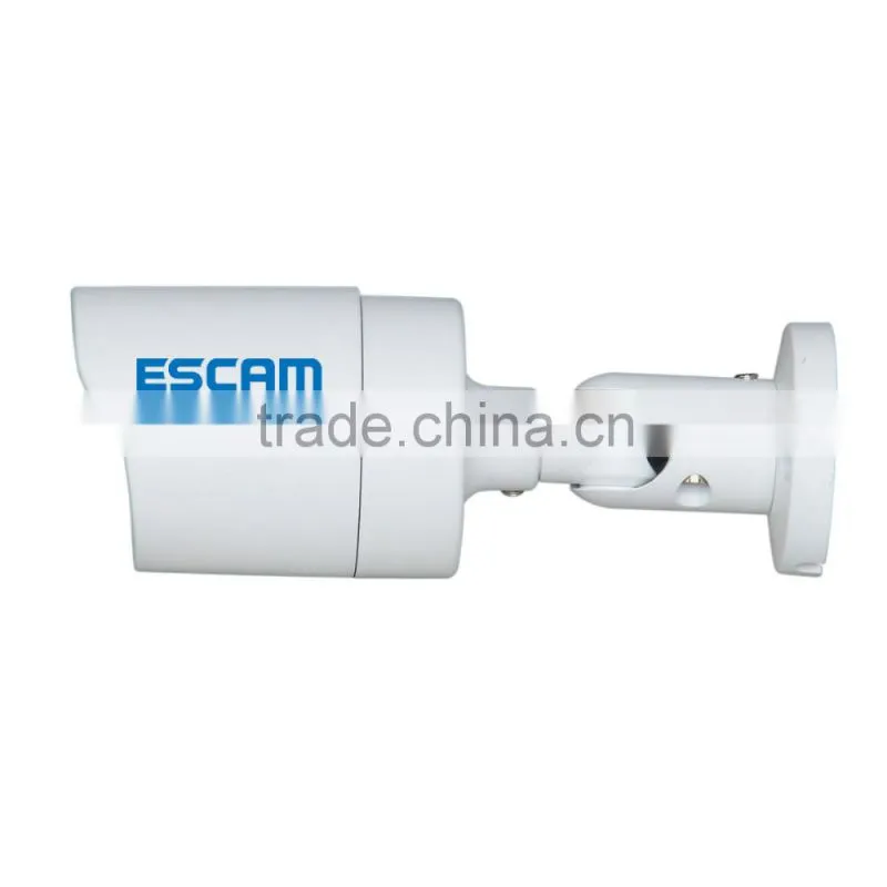 ESCAM 2.0 Megapixel HD Network Mini IR-Bullet Camera