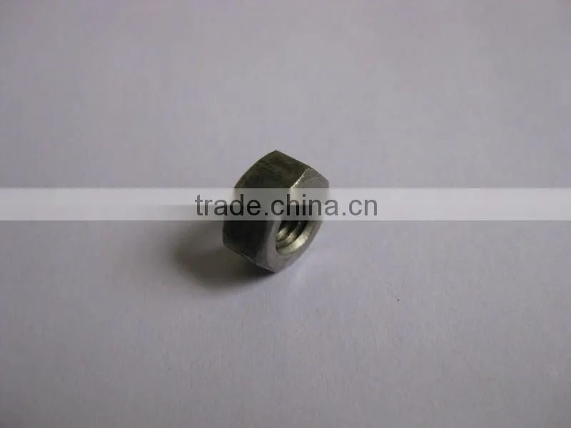 Stainless Steel Hex Nut DIN934