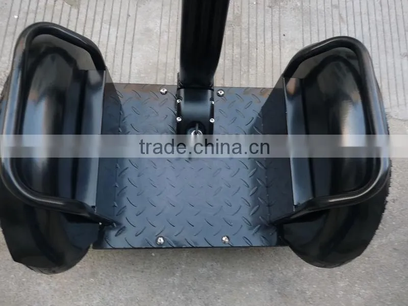 new model electric chariot balance scooter
