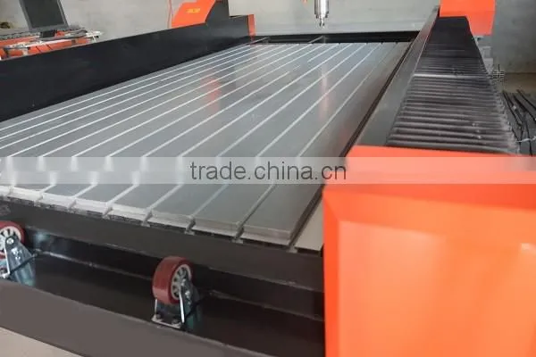 China professional cnc router 1325 for stone engraving