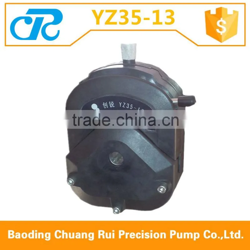 0-12L/Min peristaltic pump head