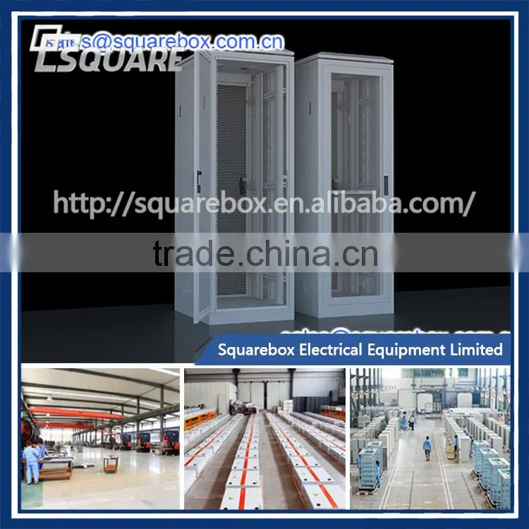 Low Cost Waterproof Custom Electronic Extrusion Enclosure