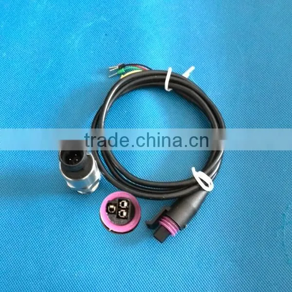 Adjustable high small water pressure switch manometer