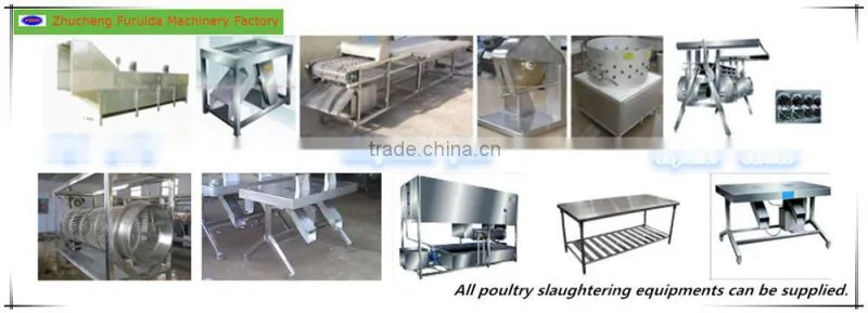 Washing hand machine for automatic poultry slaughter line