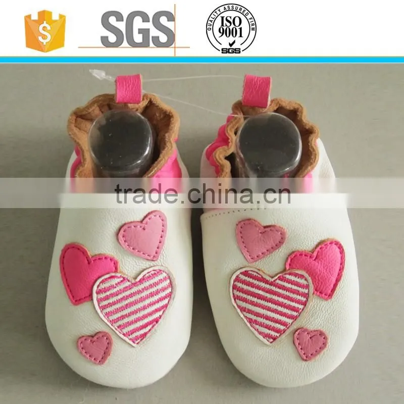 2016 girl kids wool felt baby hard sole walking shoes