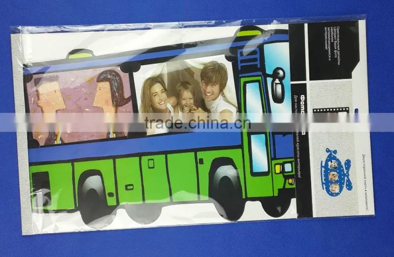 decorative photo frame/lovely photo frame for room