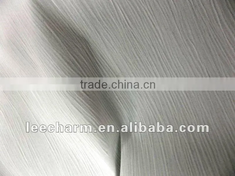 Polyester Crepe Fabric for Artificial Materials