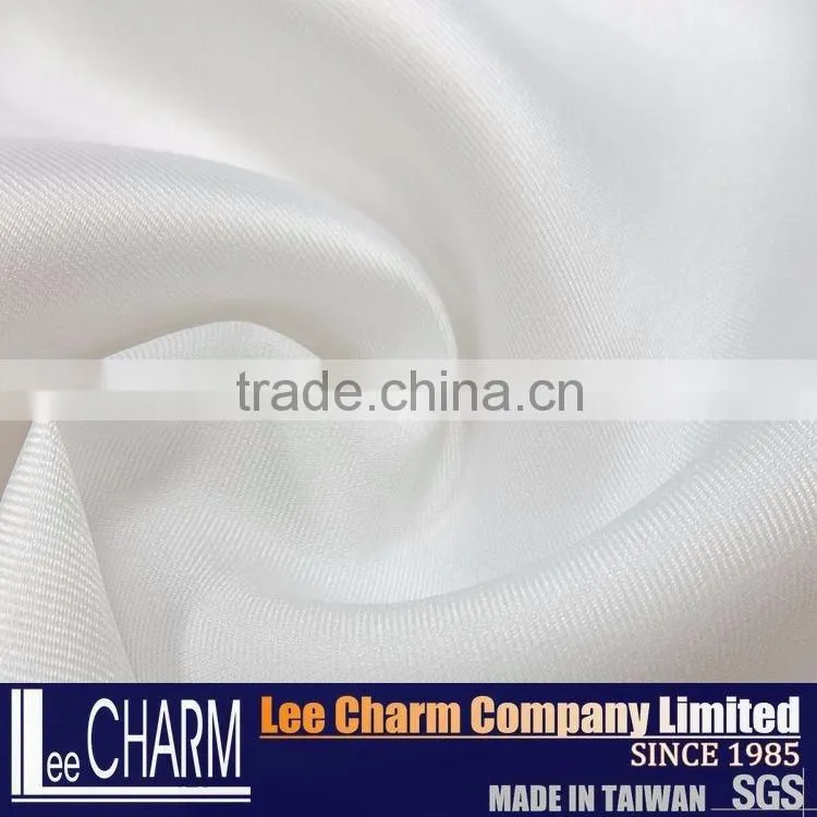 Fashion Design Dress Mikado Twill Satin