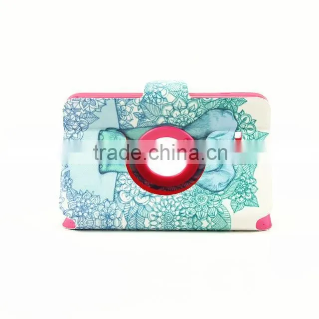 7" inch tablet case for samsung galaxy tab 3 Lite T110 case