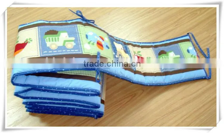 OEM baby bedding trucks