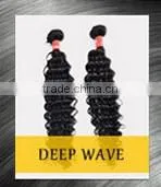 Tight baby curl weaving human hair