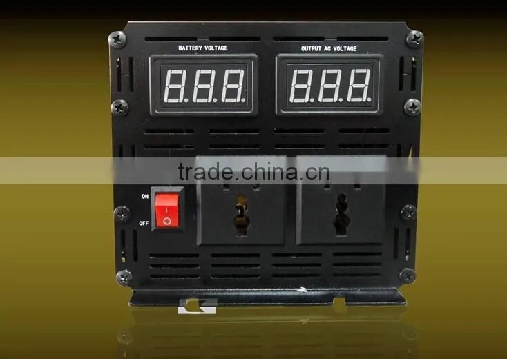 Fashionable 2000w inverter pure sine wave inverter with ups function home ups inverter