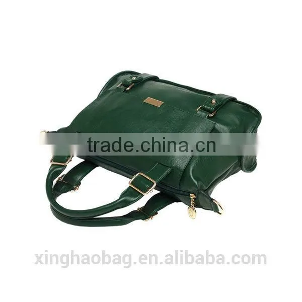 2014 High Quality women leather briefcase