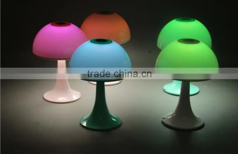 2016 Funny LED Night Light Plastic House Night Light Kids JK-862 Task lamp LED table Night light