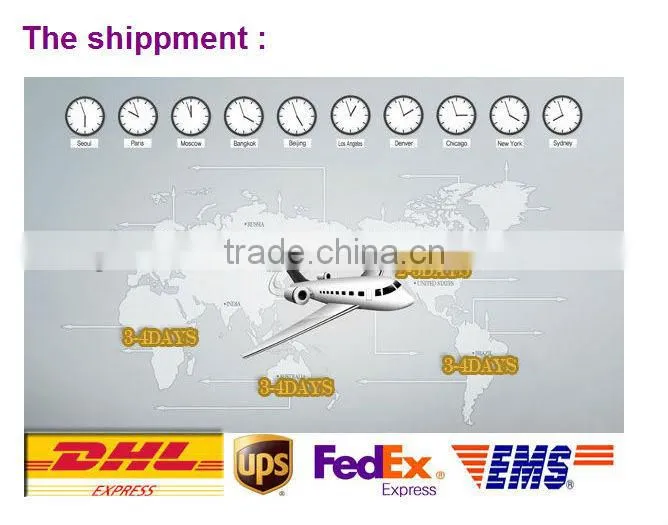 made in China cheap clip in hair extensions