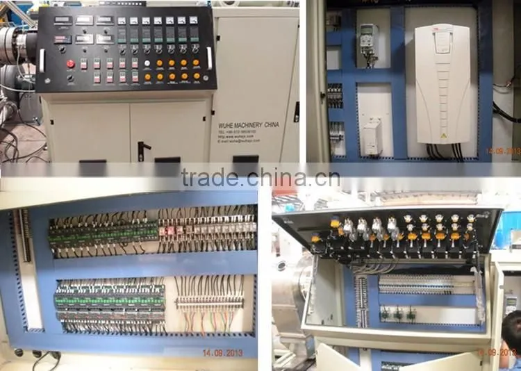 Single screw extruder and double screw extruder
