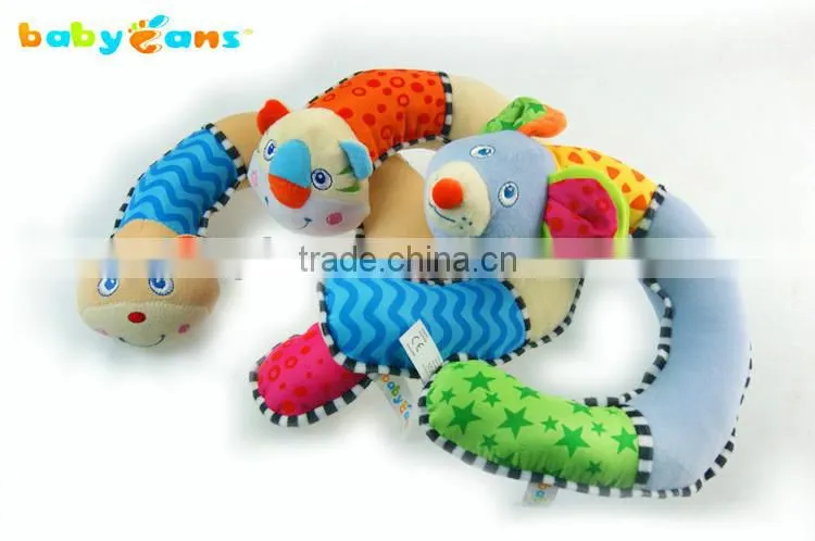 preschool educational pillow for russian educational toys