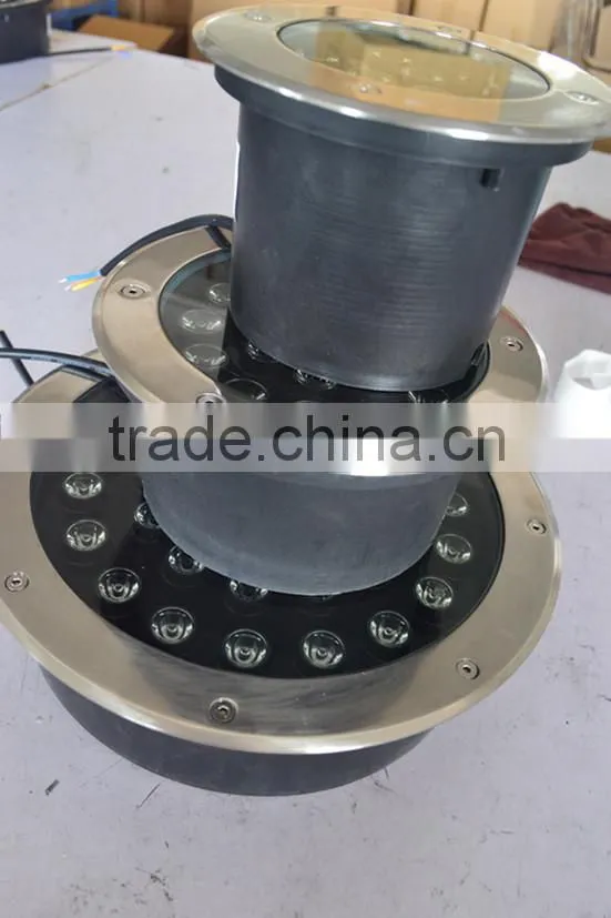 110v 220v 3w 6w 9w 12w outdoor inground led lights