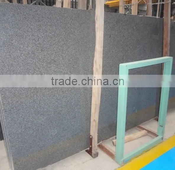 2015 hot sale polished muliticolor green granite tile
