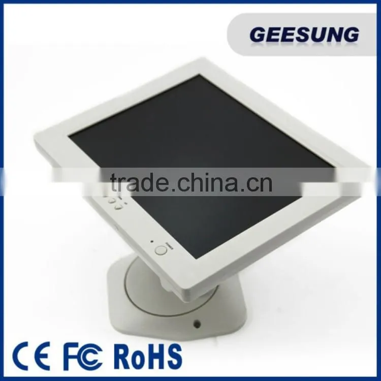 12 Inch Touch Screen Monitor 1024*768 Resolution VGA+USB Port