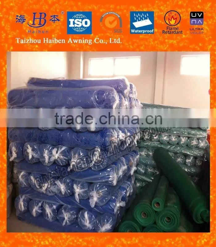 PVC Tarpaulin in Roll