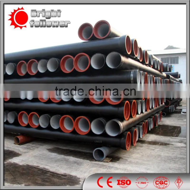 ductile iron pipe DN1000