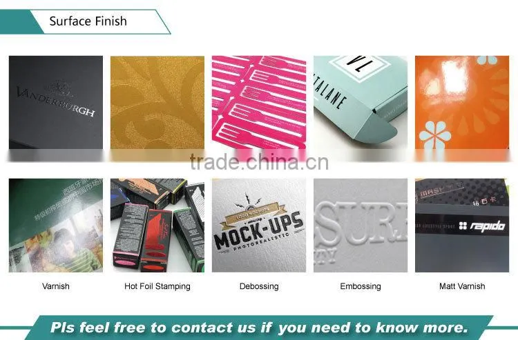 Cardboard Display Stand/Cardboard Cosmetic Box/Cardboard Display Box