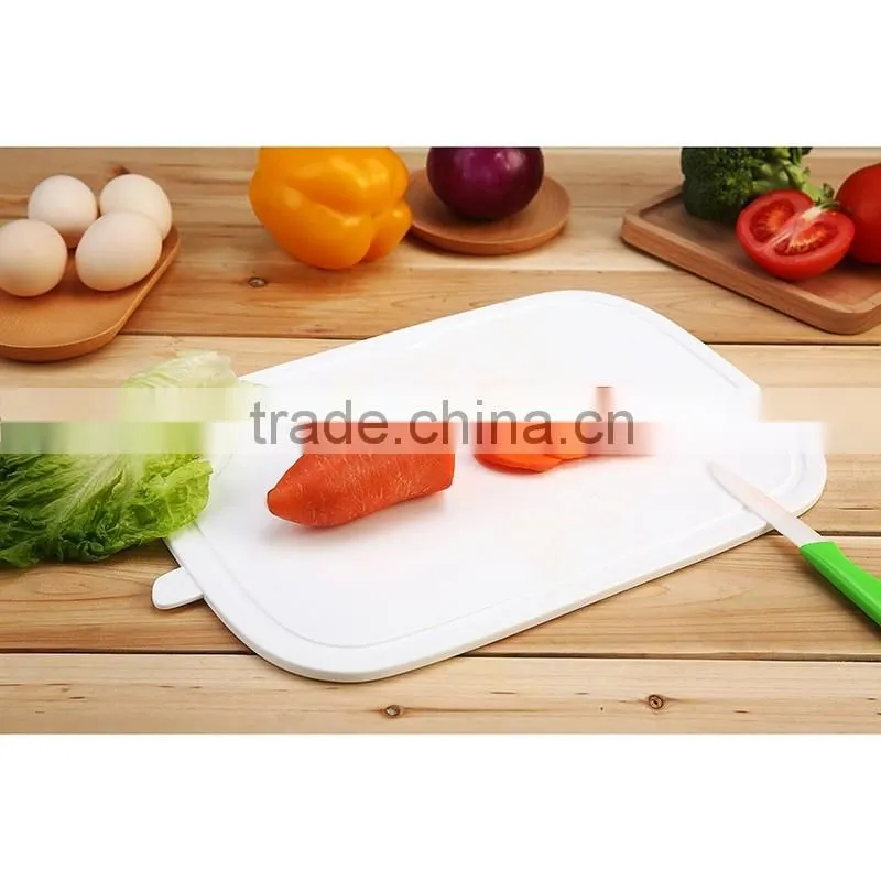 2016 HOT SALE Donatllo Plastic chopping board Set for food