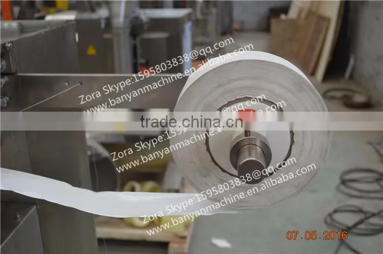 Automatic Tea Stick packing machine with envelope / 10g 15g 20g small tea bag packing machine price