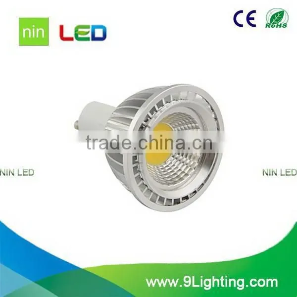 High quality promotional recessed led ceiling spotlight