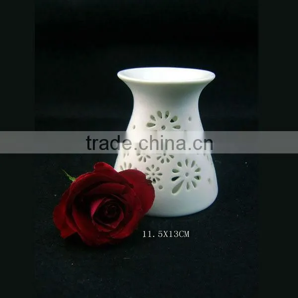 Novelty home decorative ceramic aroma diffuser
