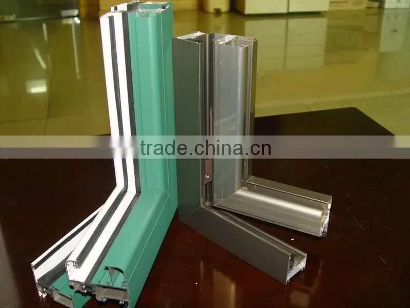 perforated,6000series aluminium alloy frame for decoration, military, building, and industry