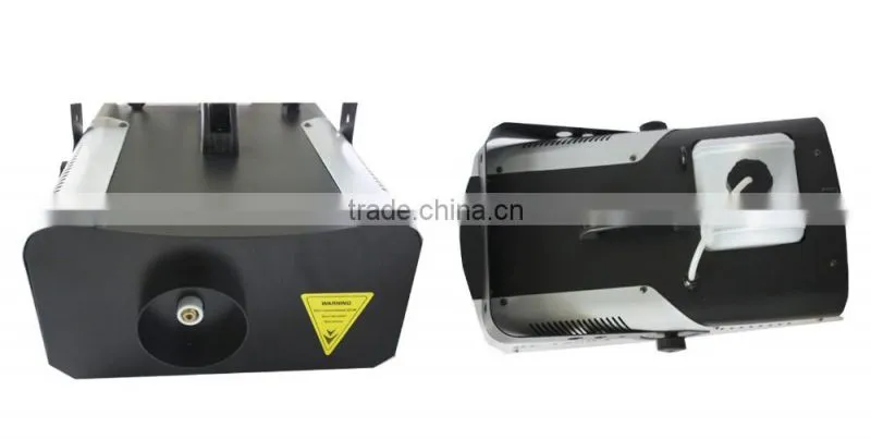 1200w Professional Smoke Machine with Remote Control