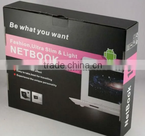 Factory price android 4.1 wm8850 notebooks ,computers