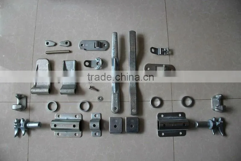 High Quality shipping container door parts