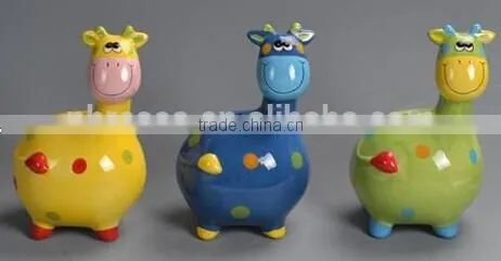 Dinosor shaped wholesale piggy bank