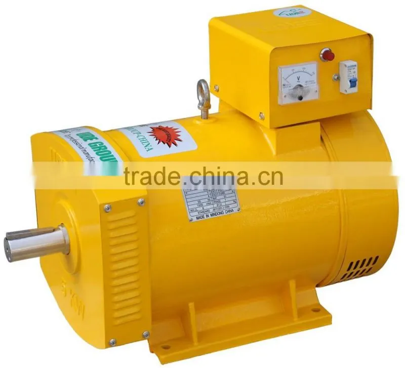 ST 230V single phase alternator generator low price high output 75kw 50hz/60HZ