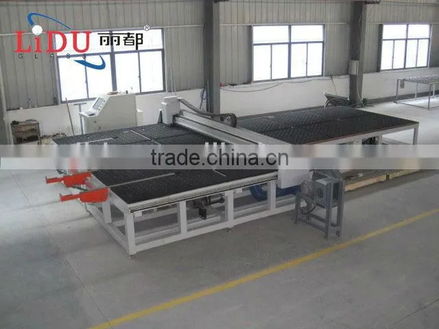 Automatic Glass Cutting Machine for architectural glass