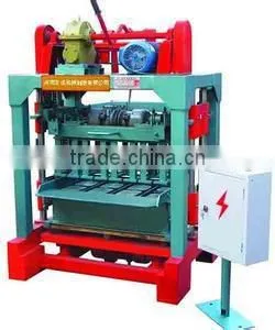 Brick machine burn-free brick making machine with good performance