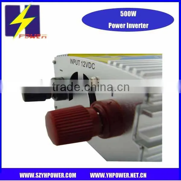 inverter for solar 500v 12v to 220v/110v