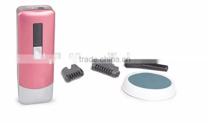 New Arrival Heated Electric Hair Removal Machine Epilator For Personal Care