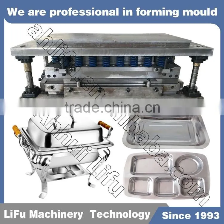 Customized Punch Dies Metal Stamping Mould