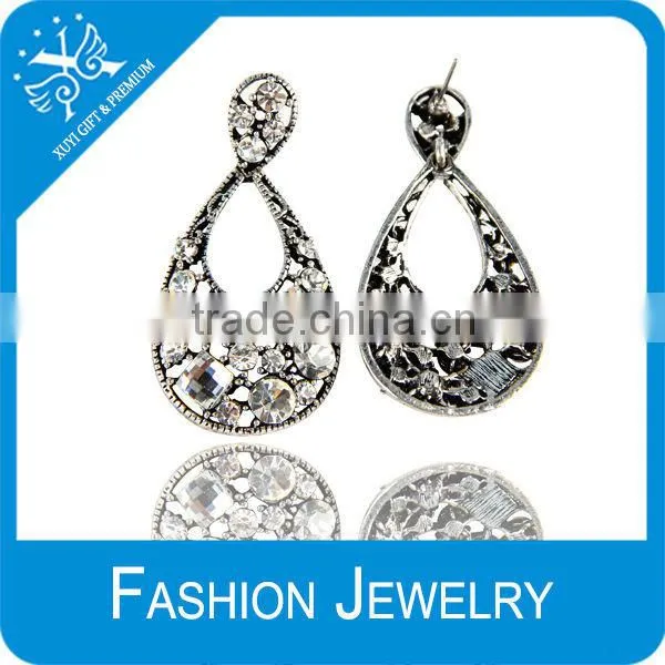 vintage earring wholesale fashion clip-on earrings