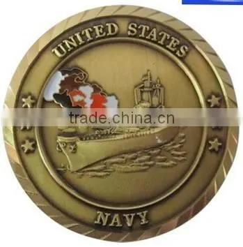 religious metal medal China medal factory medal craft mint