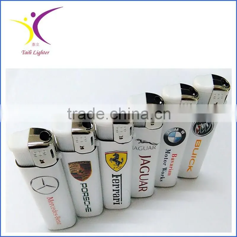 2016 Wholesale china customized paper butane lighter